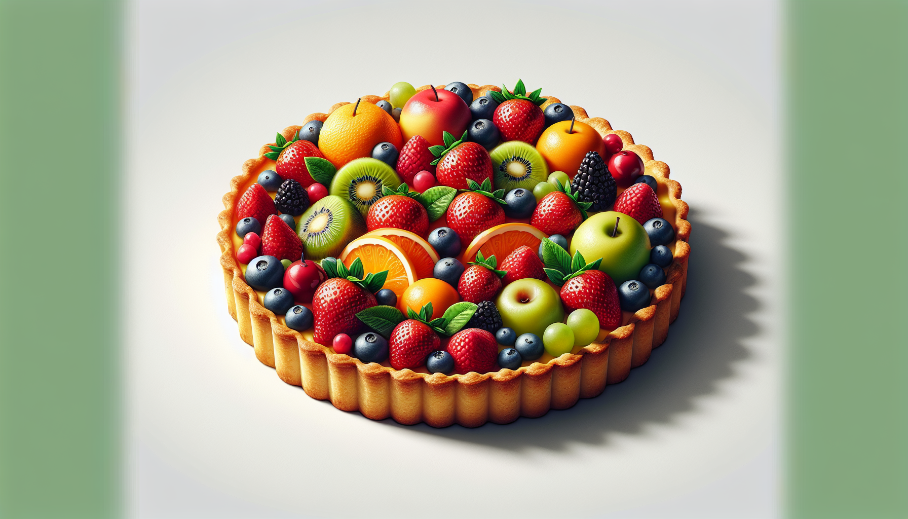 crostatine di frutta